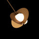 Modern Forms - Echelon 16" LED Pendant - Lights Canada