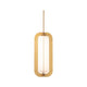 Modern Forms - Echelon 22" LED Pendant - Lights Canada