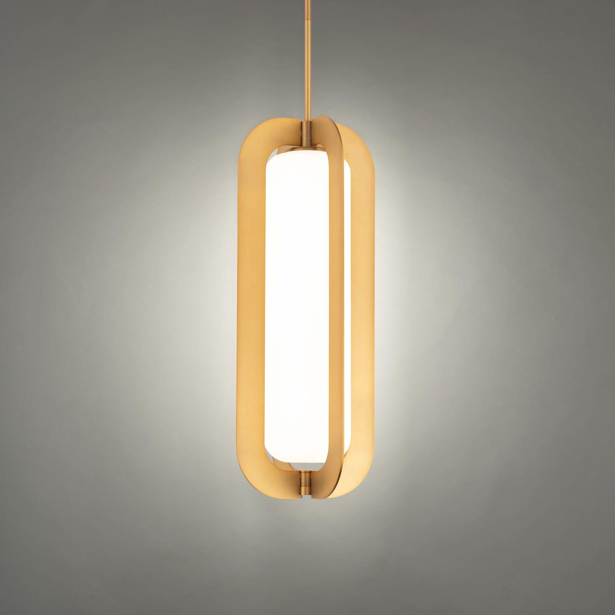 Modern Forms - Echelon 22" LED Pendant - Lights Canada