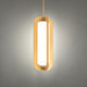 Modern Forms - Echelon 22" LED Pendant - Lights Canada