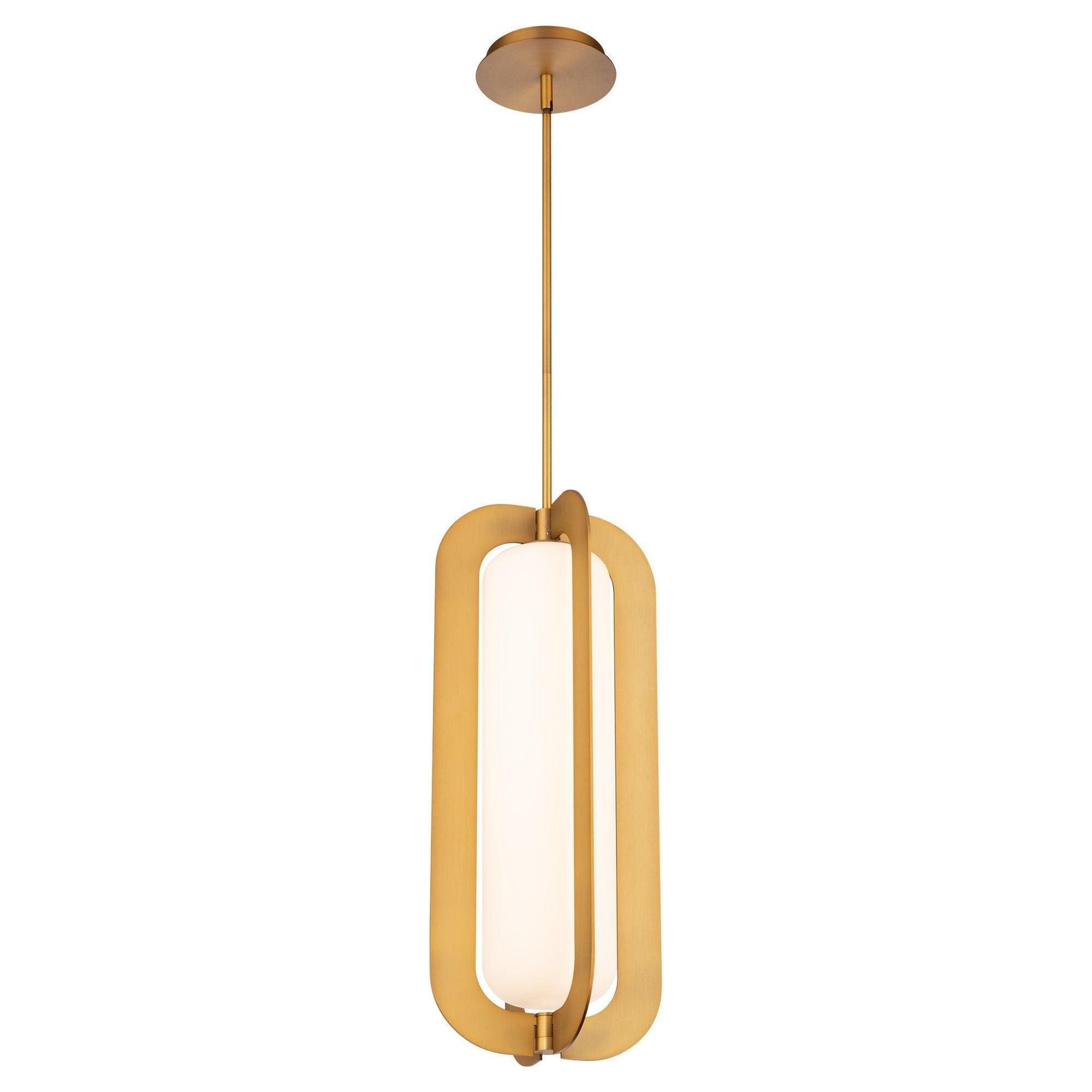 Modern Forms - Echelon 22" LED Pendant - Lights Canada