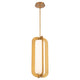 Modern Forms - Echelon 22" LED Pendant - Lights Canada