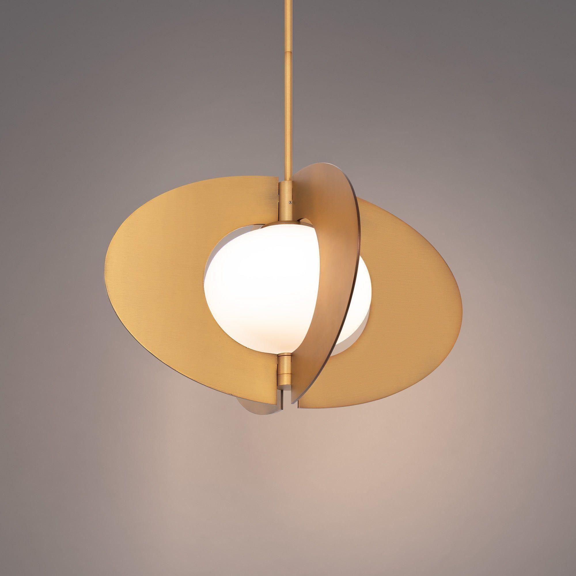 Modern Forms - Echelon 24" LED Pendant - Lights Canada