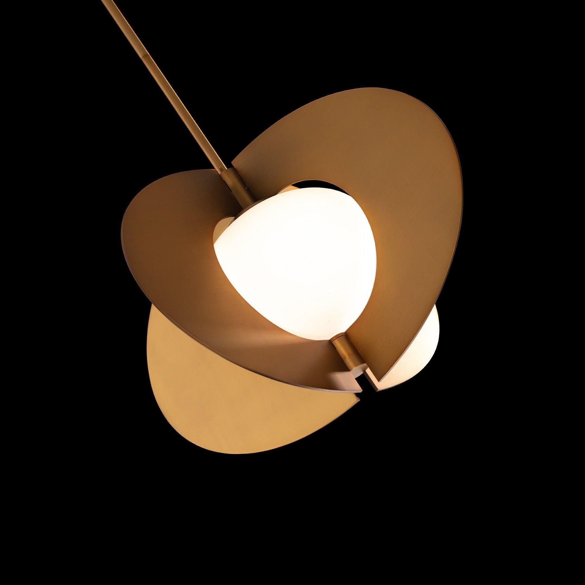 Modern Forms - Echelon 24" LED Pendant - Lights Canada