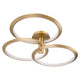 dweLED - Solaris 40" LED Pendant - Lights Canada
