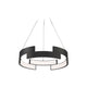dweLED - Trap 20" LED Pendant - Lights Canada