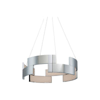 Trap 20" LED Pendant