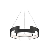 Trap 27" LED Pendant