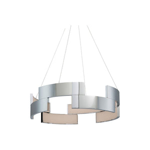 dweLED - Trap 27" LED Pendant - Lights Canada