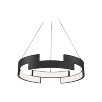 Trap 38" LED Pendant