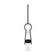 Modern Forms - Ezra 4" LED Mini Pendant - Lights Canada