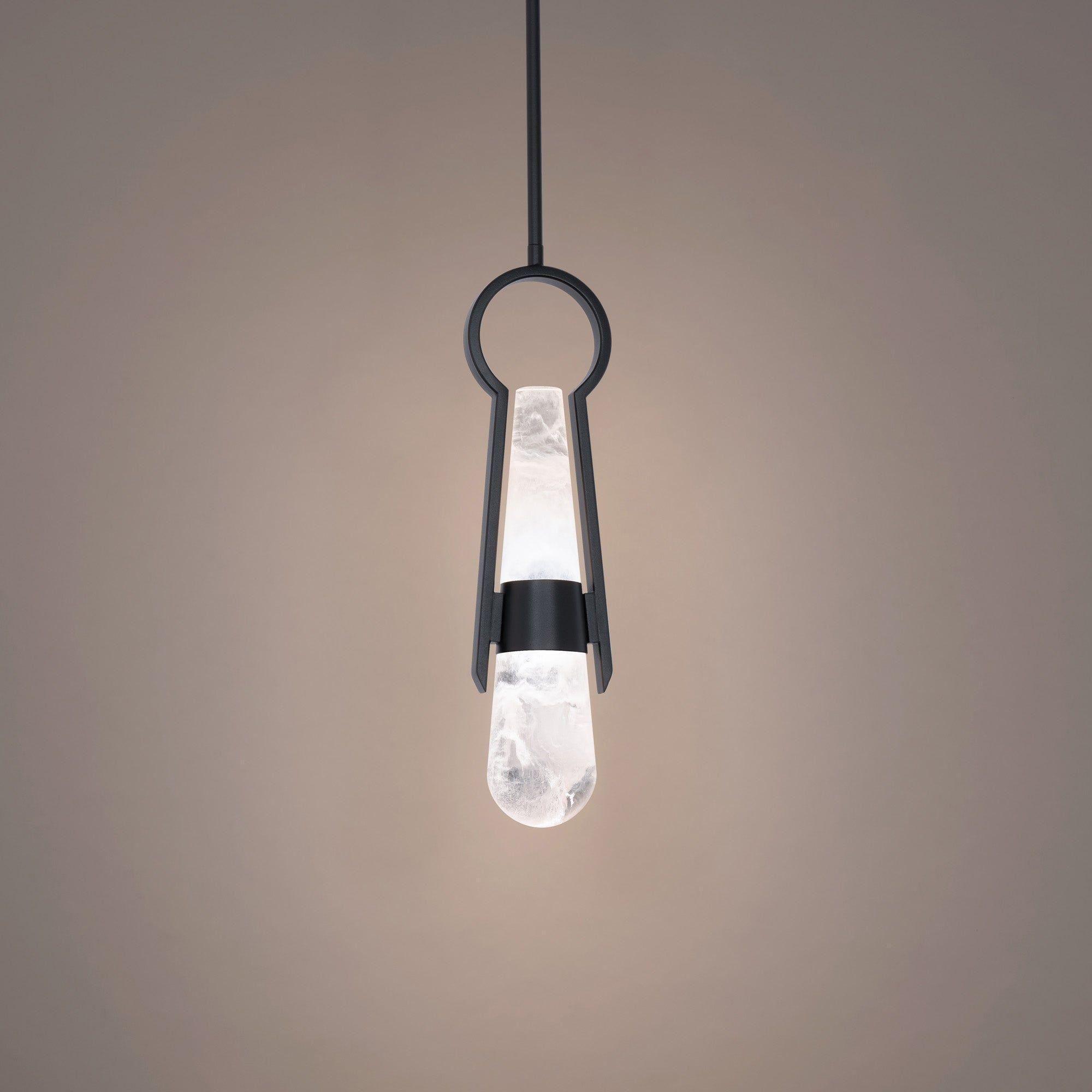 Modern Forms - Ezra 4" LED Mini Pendant - Lights Canada