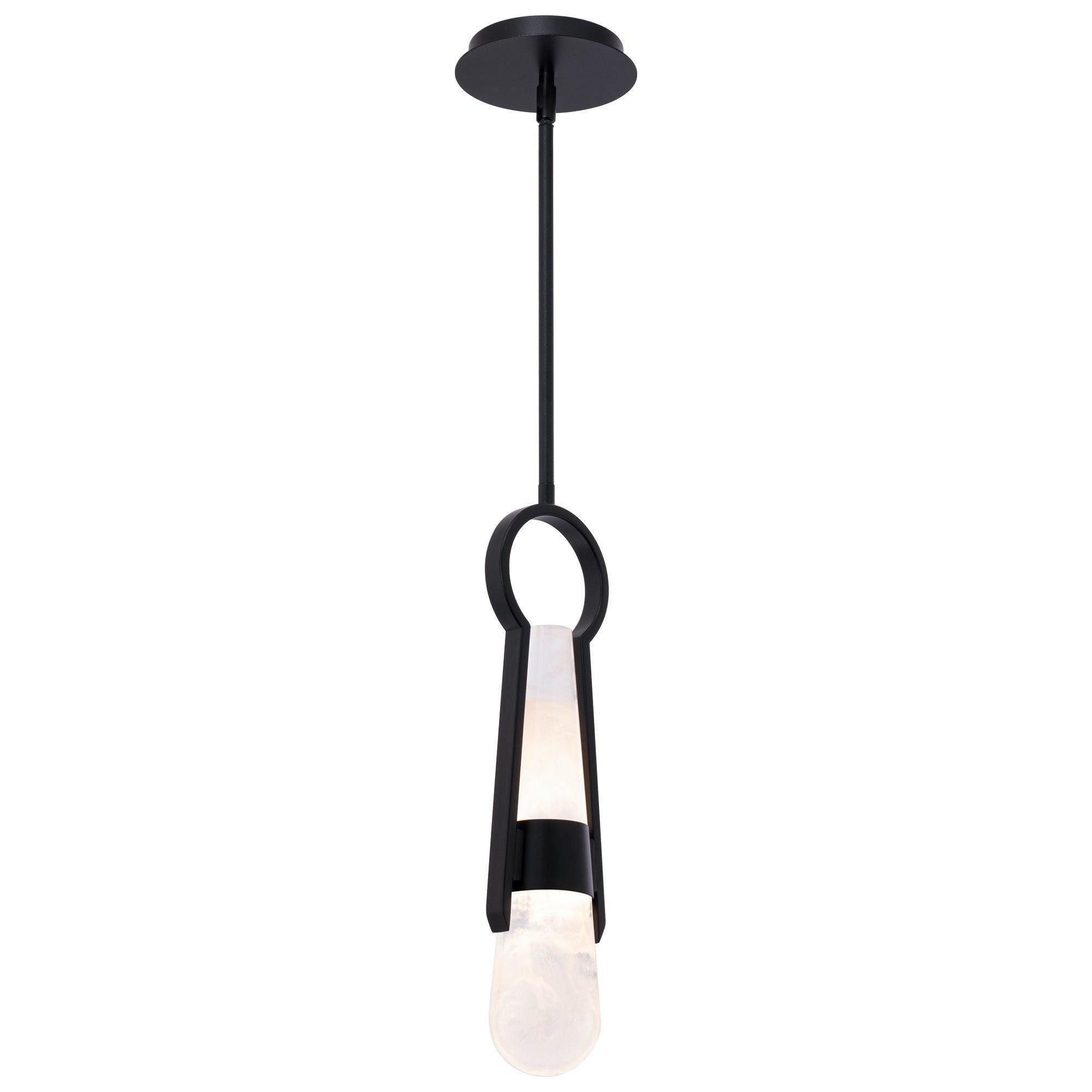 Modern Forms - Ezra 4" LED Mini Pendant - Lights Canada