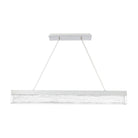 dweLED - Effervescent 45" LED Linear Pendant - Lights Canada