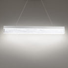 dweLED - Effervescent 45" LED Linear Pendant - Lights Canada