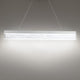 dweLED - Effervescent 45" LED Linear Pendant - Lights Canada
