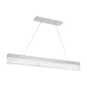 dweLED - Effervescent 45" LED Linear Pendant - Lights Canada