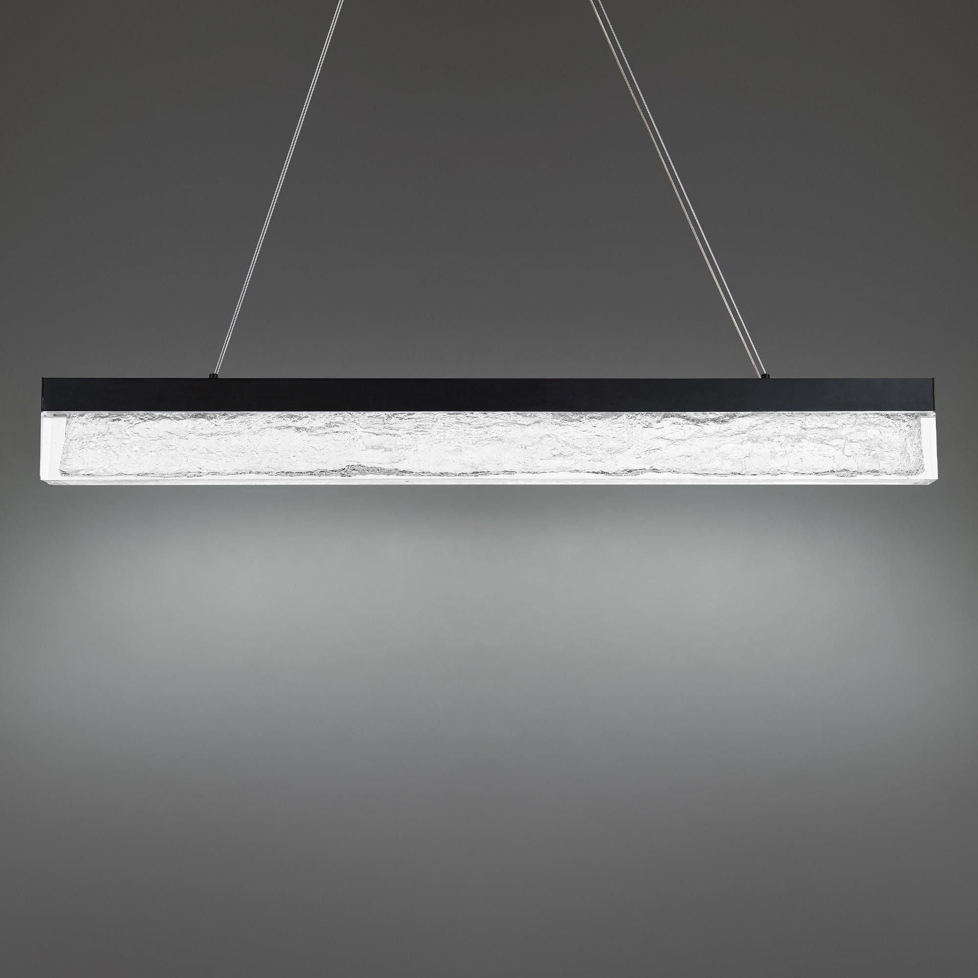 dweLED - Effervescent 45" LED Linear Pendant - Lights Canada