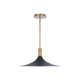 dweLED - Cochere 18" LED Pendant - Lights Canada
