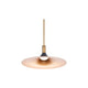 dweLED - Cochere 18" LED Pendant - Lights Canada