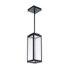 dweLED - Amherst 5.5" LED Outdoor Pendant - Lights Canada