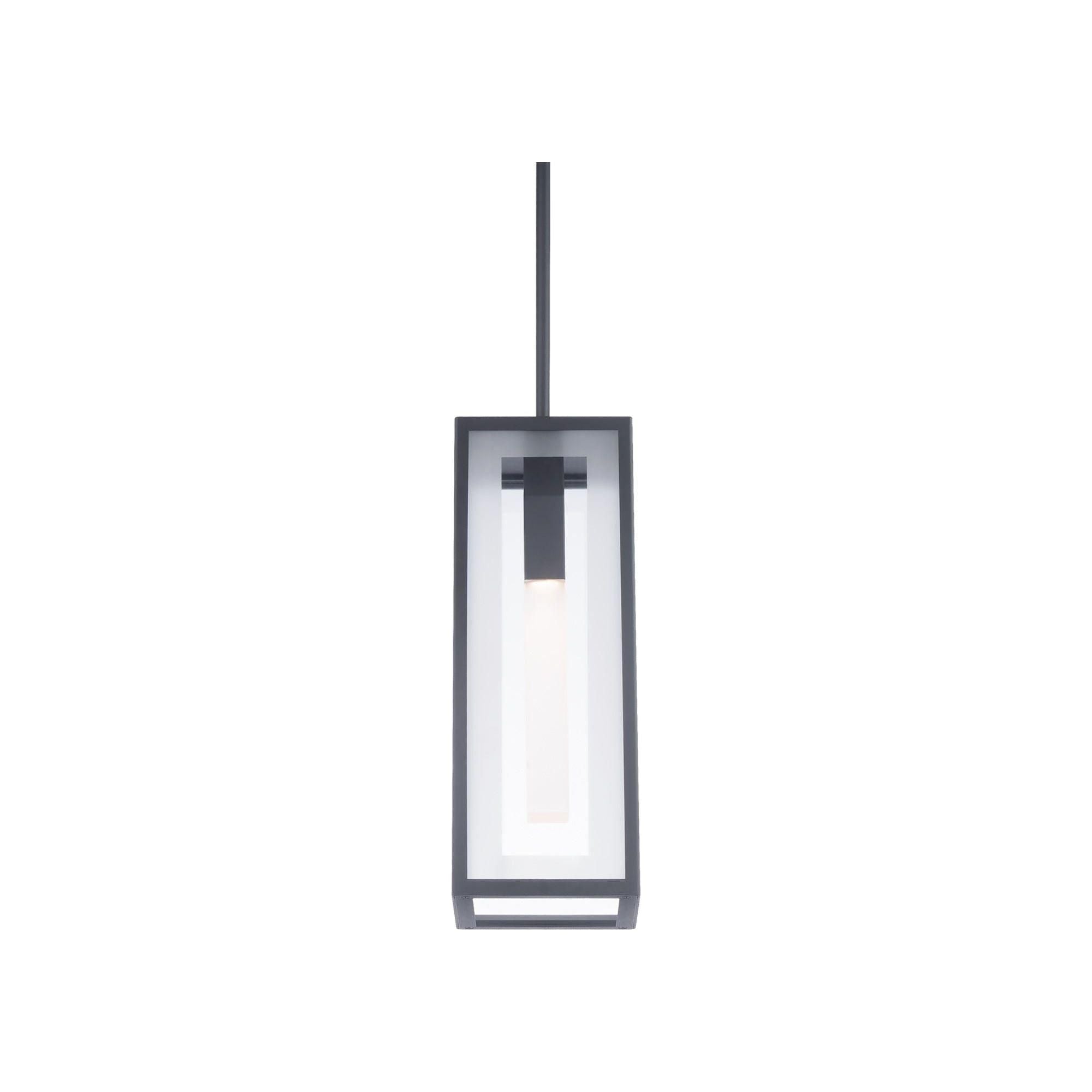 Modern Forms - Cambridge 16" LED 1 Light Indoor/Outdoor Pendant - Lights Canada