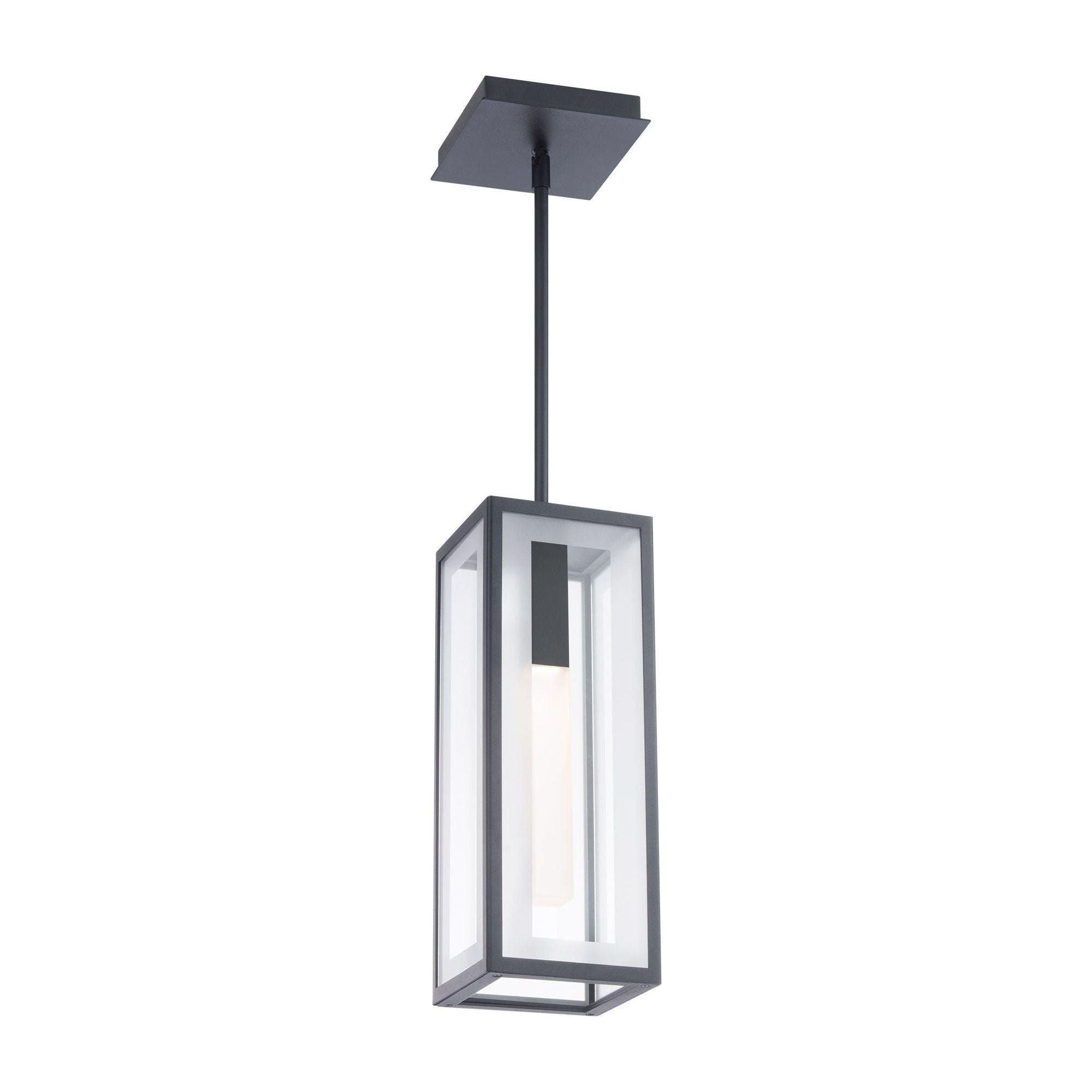 Modern Forms - Cambridge 16" LED 1 Light Indoor/Outdoor Pendant - Lights Canada