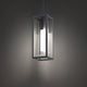 Modern Forms - Cambridge 16" LED 1 Light Indoor/Outdoor Pendant - Lights Canada