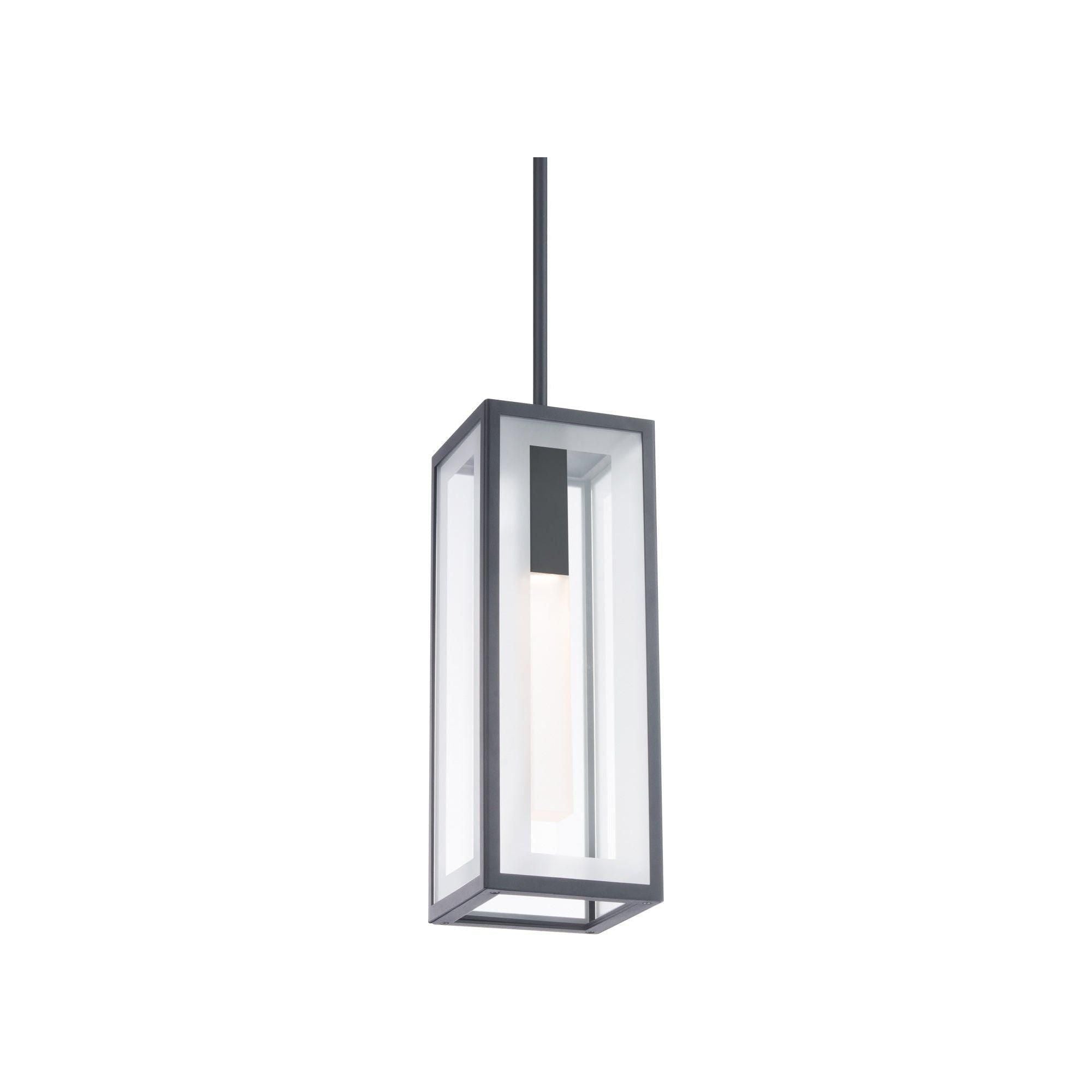 Modern Forms - Cambridge 16" LED 1 Light Indoor/Outdoor Pendant - Lights Canada