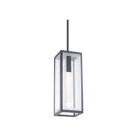 Cambridge 16" LED 1 Light Indoor/Outdoor Pendant