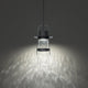 Modern Forms - Balthus 15" LED 1 Light Indoor/Outdoor Pendant - Lights Canada
