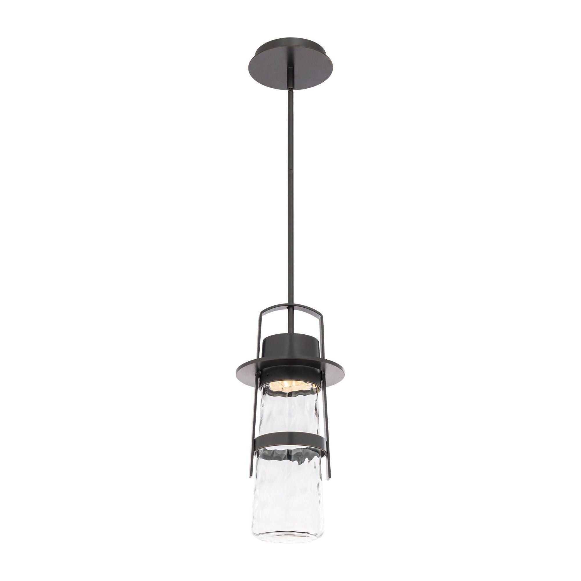 Modern Forms - Balthus 15" LED 1 Light Indoor/Outdoor Pendant - Lights Canada