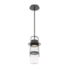 Modern Forms - Balthus 15" LED 1 Light Indoor/Outdoor Pendant - Lights Canada