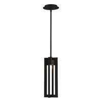 Chamber 5.5" LED Outdoor Pendant