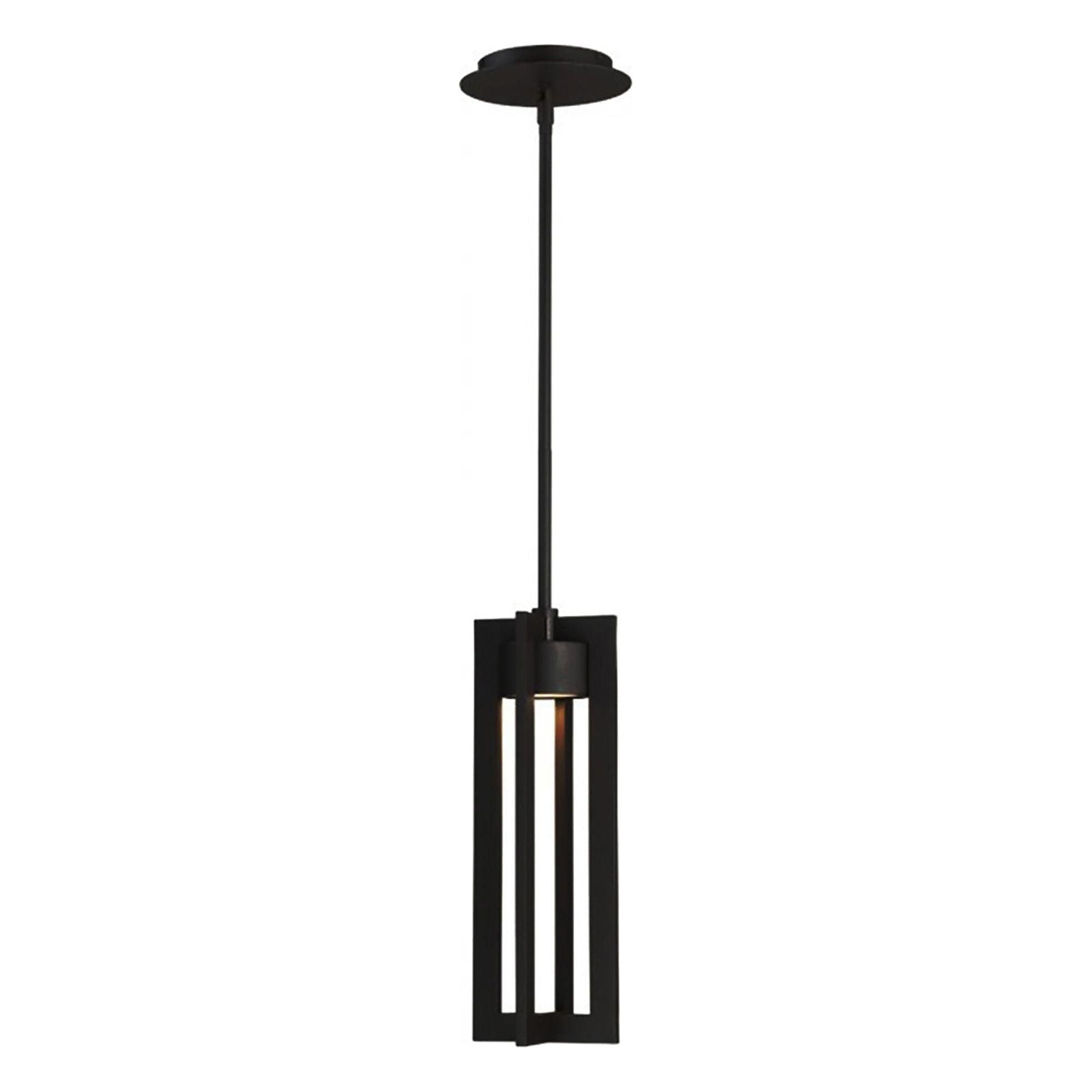 dweLED - Chamber 5.5" LED Outdoor Pendant - Lights Canada