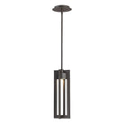 dweLED - Chamber 5.5" LED Outdoor Pendant - Lights Canada