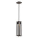 dweLED - Chamber 5.5" LED Outdoor Pendant - Lights Canada