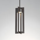 dweLED - Chamber 5.5" LED Outdoor Pendant - Lights Canada