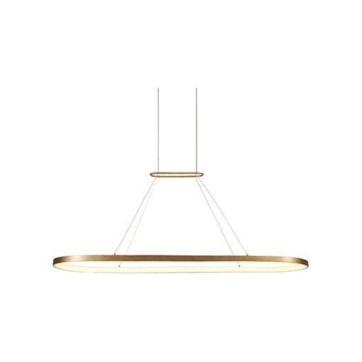 Kuzco - Eerie 47" LED Linear Pendant - Lights Canada