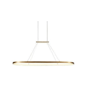 Kuzco - Eerie 47" LED Linear Pendant - Lights Canada