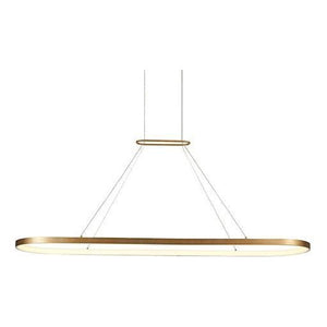 Kuzco - Eerie 59" LED Linear Pendant - Lights Canada