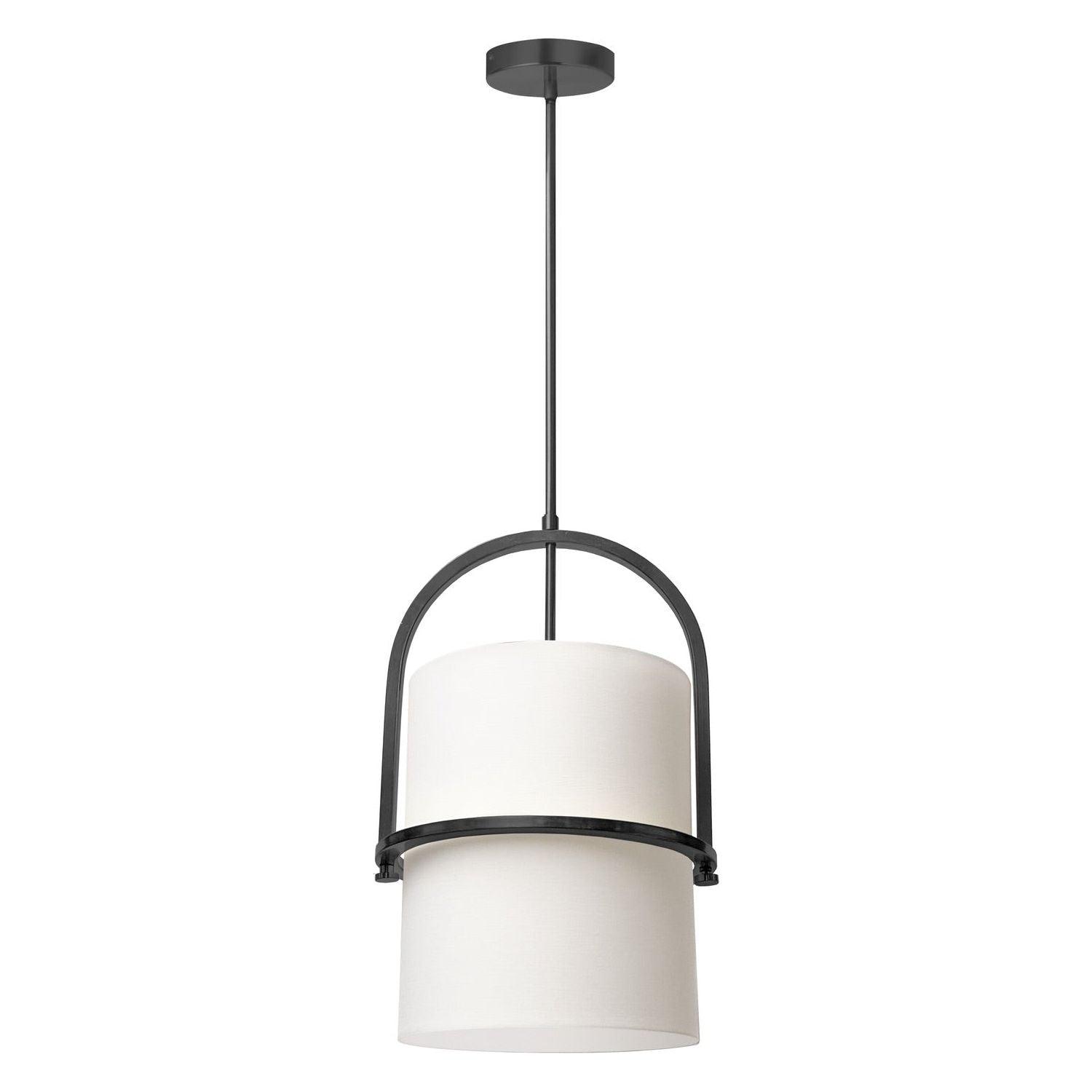 Dainolite - Paddington 1 Light 11.5 Inch Pendant - Lights Canada