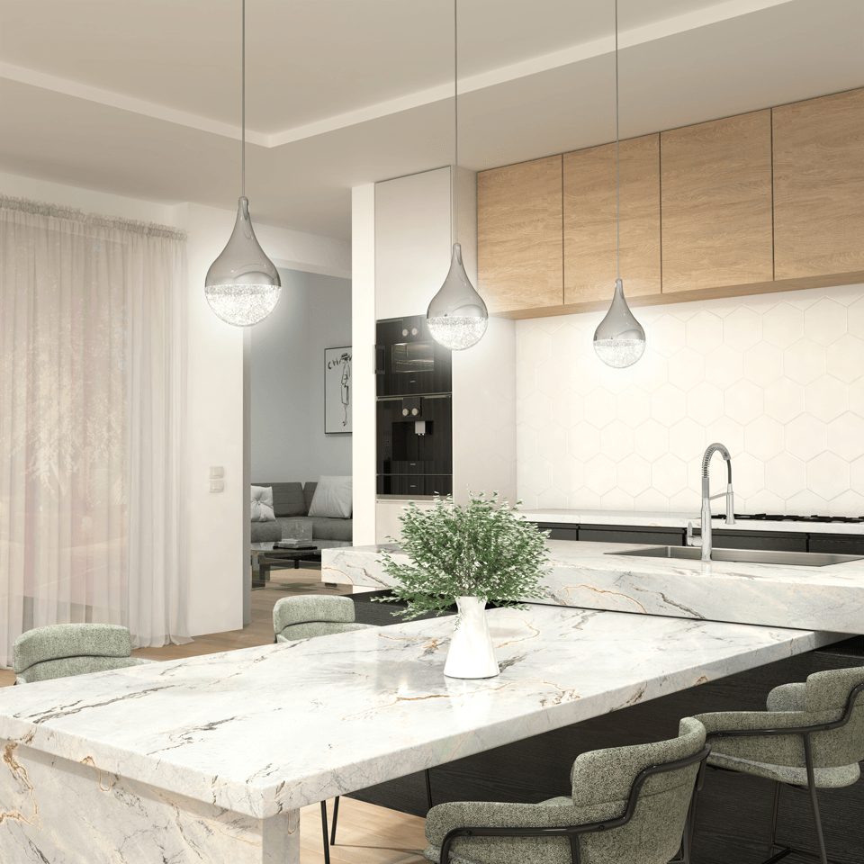 Artika - Artika Glitzer Pendant - Lights Canada
