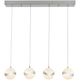 Artika - Artika Wavey Pendant - Lights Canada