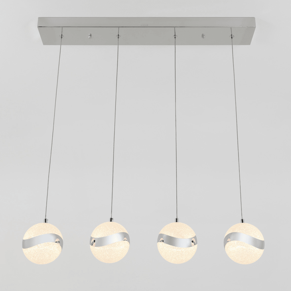 Artika - Artika Wavey Pendant - Lights Canada