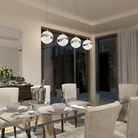 Artika - Artika Wavey Pendant - Lights Canada