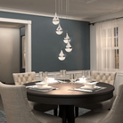 Artika - Artika Glitzer Pendant - Lights Canada