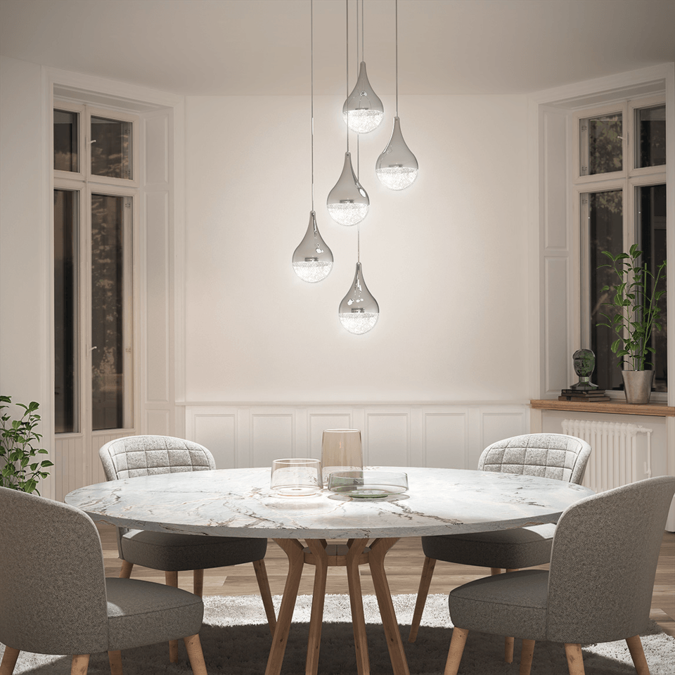 Artika - Artika Glitzer Pendant - Lights Canada