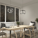 Artika - Artika Astoria Pendant - Lights Canada