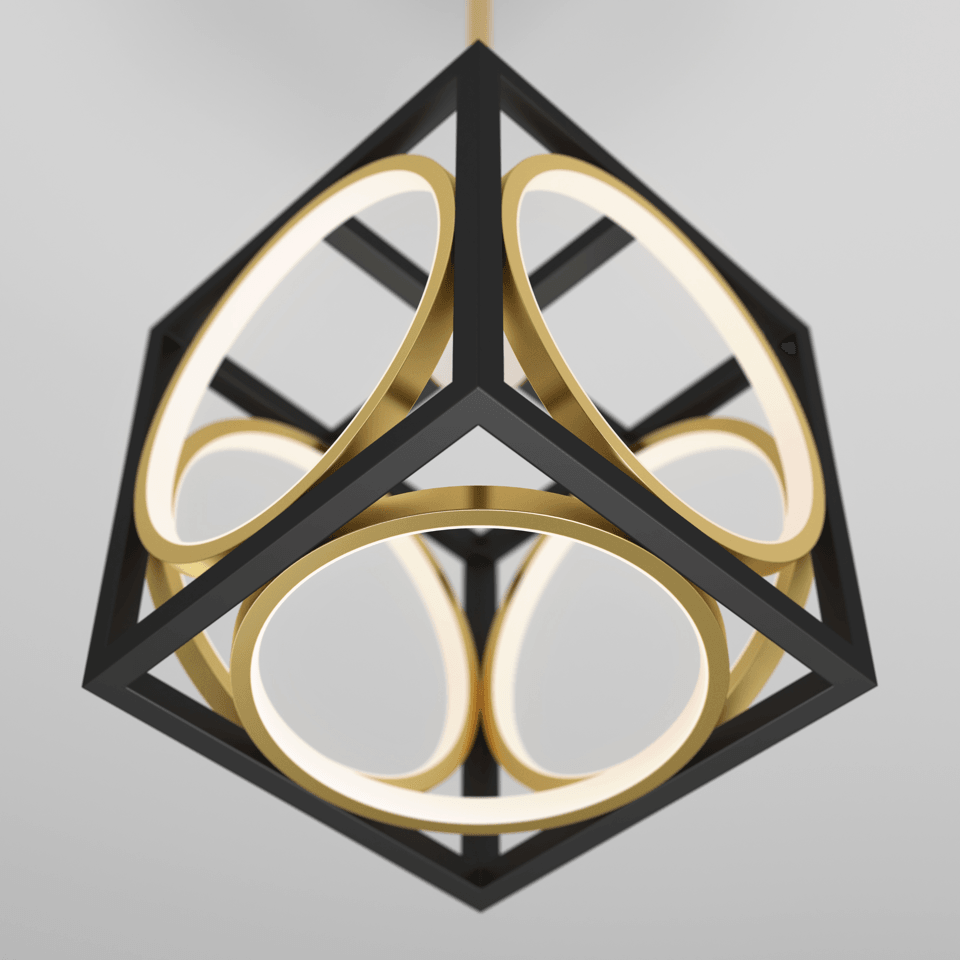 Artika - Artika Astoria Pendant - Lights Canada